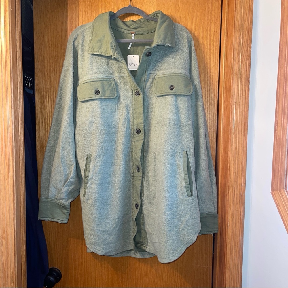 Free people ruby jacket